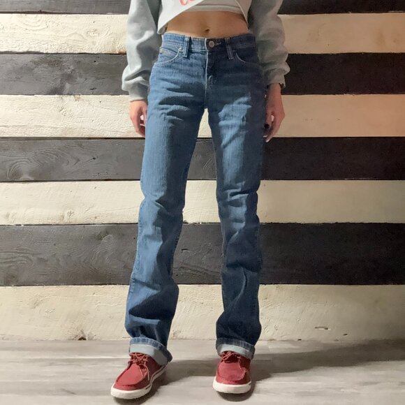 Wrangler Q- Baby Jeans - Picture 1 of 3